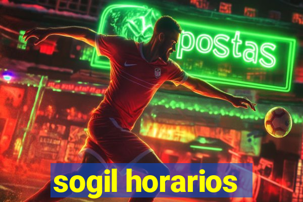 sogil horarios